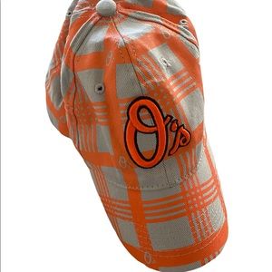 Baltimore Orioles Baseball Hat fitted size a size fits all!